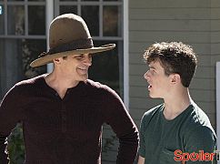 Współczesna rodzina: 7x12 Clean for a Day - zdjęcia promocyjne