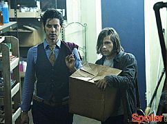 The Magicians: 1x03 Consequenes of Advanced Spellcasting - zdjęcia promocyjne