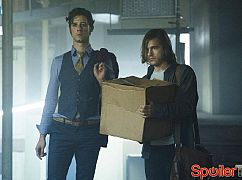 The Magicians: 1x03 Consequenes of Advanced Spellcasting - zdjęcia promocyjne