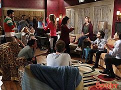Recovery Road: 1x04 Parties Without Borders - zdjęcia promocyjne