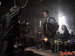 Z Archiwum X: 10x04 Home Again - zdjęcia promocyjne