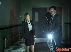 Z Archiwum X: 10x04 Home Again - zdjęcia promocyjne