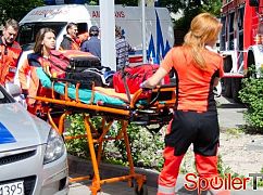 Na sygnale odc. 82 - zdjęcia promocyjne