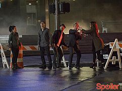 Scorpion: 2x16 Fractured - zdjęcia promocyjne