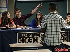 Girl Meets World: 2x28 Girl Meets Commonism - zdjęcia promocyjne