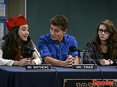 Girl Meets World: 2x28 Girl Meets Commonism - zdjęcia promocyjne