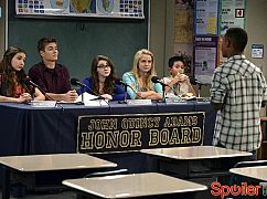 Girl Meets World: 2x28 Girl Meets Commonism - zdjęcia promocyjne