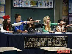Girl Meets World: 2x28 Girl Meets Commonism - zdjęcia promocyjne