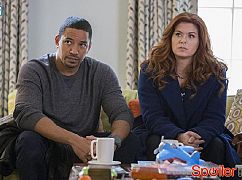 The Mysteries of Laura: 2x12 The Mystery of the Morning Jog - zdjęcia promocyjne