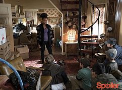 Niepokorni: 6x05 Refugees - zdjęcia promocyjne