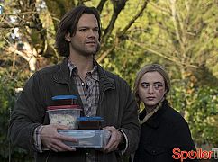 Nie z tego świata: 11x12 Don’t You Forget About Me - zdjęcia promocyjne