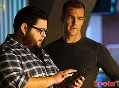 CSI: Cyber: 2x13 The Walking Dead - zdjęcia promocyjne