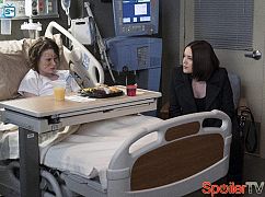Blacklist: 3x14 Lady Ambrosia - zdjęcia promocyjne