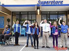 Superstore: 1x10 Demotion - zdjęcia promocyjne