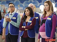 Superstore: 1x10 Demotion - zdjęcia promocyjne