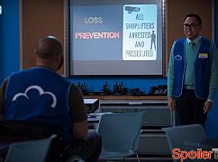 Superstore: 1x10 Demotion - zdjęcia promocyjne