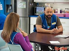 Superstore: 1x10 Demotion - zdjęcia promocyjne