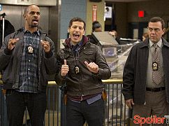 Brooklyn Nine-Nine: 3x15 The 9-8 - zdjęcia promocyjne