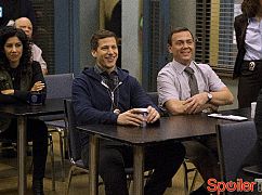 Brooklyn Nine-Nine: 3x15 The 9-8 - zdjęcia promocyjne