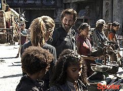 The 100: 3x03 Ye Who Enter Here - zdjęcia promocyjne
