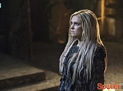 The 100: 3x03 Ye Who Enter Here - zdjęcia promocyjne