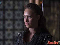 The 100: 3x03 Ye Who Enter Here - zdjęcia promocyjne