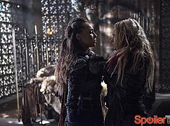The 100: 3x03 Ye Who Enter Here - zdjęcia promocyjne