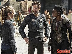 The 100: 3x03 Ye Who Enter Here - zdjęcia promocyjne