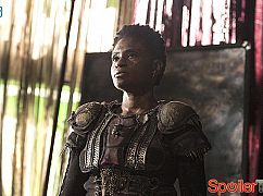 The 100: 3x03 Ye Who Enter Here - zdjęcia promocyjne