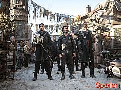 The 100: 3x03 Ye Who Enter Here - zdjęcia promocyjne