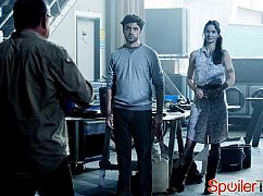Colony: 1x05 Geronimo - zdjęcia promocyjne