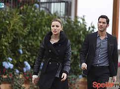 Lucifer: 1x03 The Would-Be Prince of Darkness - zdjęcia promocyjne