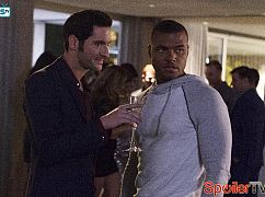 Lucifer: 1x03 The Would-Be Prince of Darkness - zdjęcia promocyjne