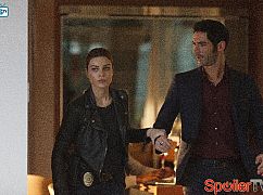 Lucifer: 1x03 The Would-Be Prince of Darkness - zdjęcia promocyjne