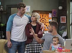 Baby Daddy: 5x03 Ben-geance - zdjęcia promocyjne