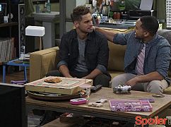 Baby Daddy: 5x03 Ben-geance - zdjęcia promocyjne