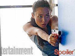 Zdjęcia promocyjne obsady 1 sezonu serialu Quantico