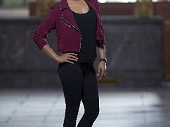 Zdjęcia promocyjne obsady 1 sezonu serialu Quantico