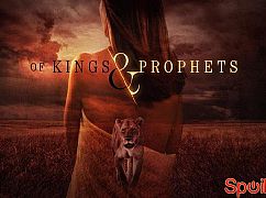 Plakaty promocyjne 1 sezonu serialu Of Kings and Prophets