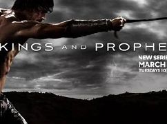 Plakaty promocyjne 1 sezonu serialu Of Kings and Prophets