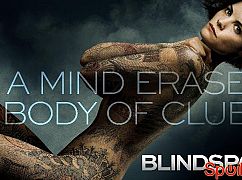 Plakaty promocyjne 1 sezonu serialu Blindspot