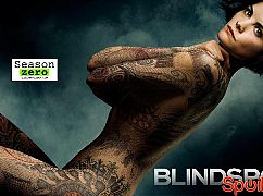 Plakaty promocyjne 1 sezonu serialu Blindspot