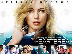 Plakaty promocyjne 1 sezonu serialu Heartbeat