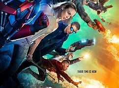 Plakaty promocyjne 1 sezonu serialu DC's Legends of Tomorrow