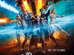 Plakaty promocyjne 1 sezonu serialu DC's Legends of Tomorrow