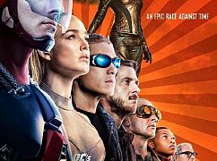 Plakaty promocyjne 1 sezonu serialu DC's Legends of Tomorrow