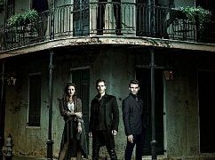 Plakaty promocyjne 3 sezonu serialu The Originals
