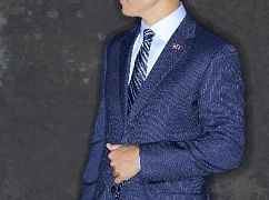 Zdjęcia promocyjne obsady 5 sezonu serialu Skandal