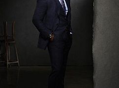 Zdjęcia promocyjne obsady 5 sezonu serialu Skandal