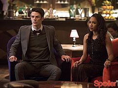 The Flash: 2x13 Welcome to Earth-2 - zdjęcia promocyjne